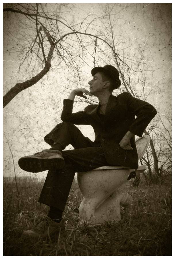 Я вновь иду мечтая...