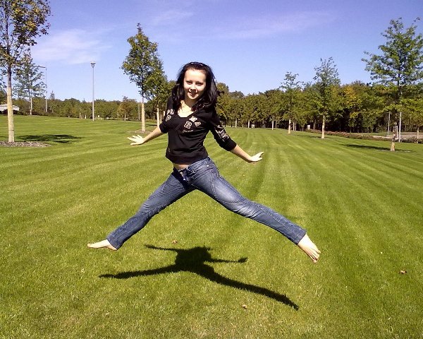 Ты знаешь, а я решила...