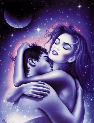 Переплетение энергий