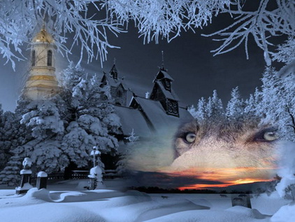 Голубушка Россия