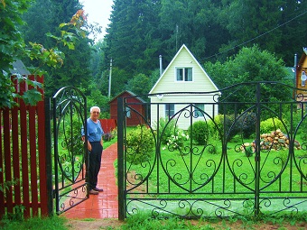 Жизнь на Партизанской