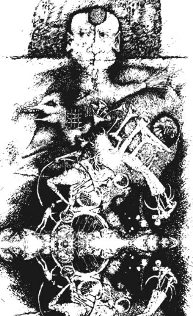 Хоть плач - черный эксперимент