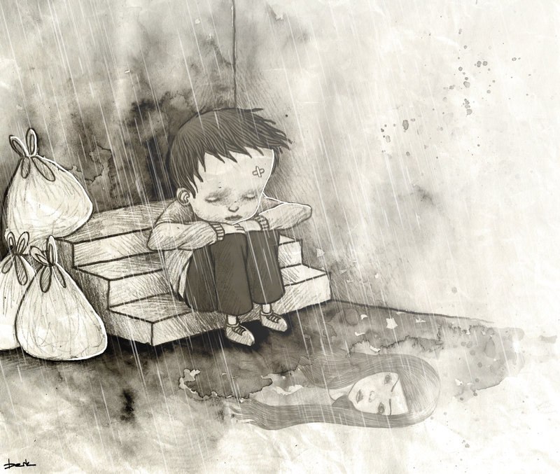 Соскучился