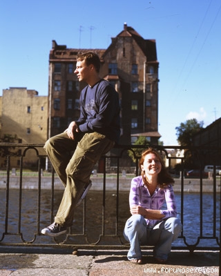 Надо бы, девочка