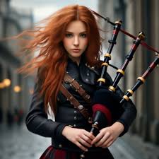 Осень - волынка