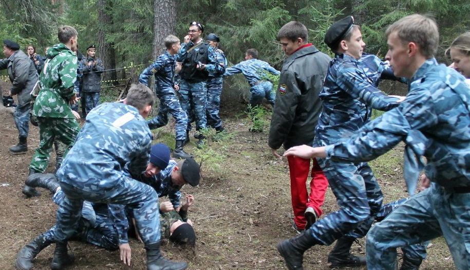 Стояние падших