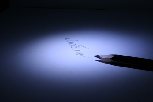 Пока есть бумага и карандаш...