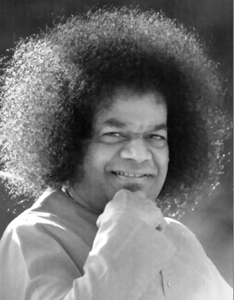 1. Сатья Саи говорит. Лучший Гуру - Бог