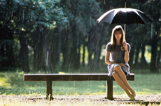 Мягкой лапой тумана