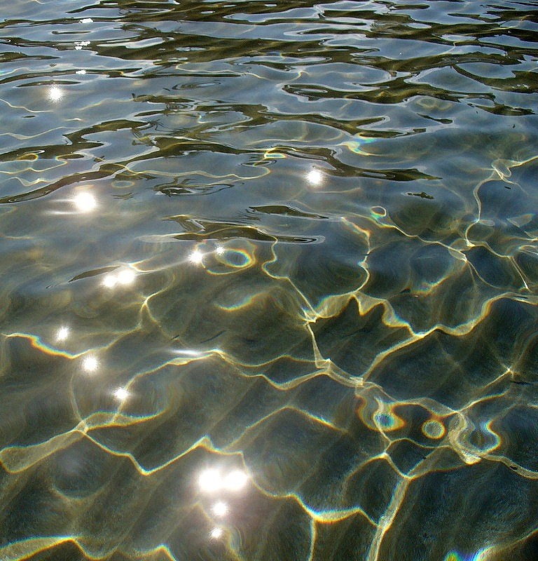 Не засверкала бы