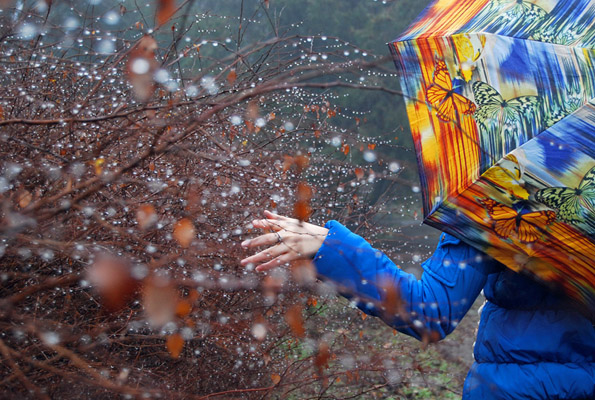 Не ревнуй к Лету, Осень!