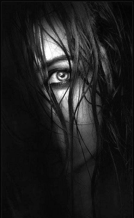 Бог пометил тебя...