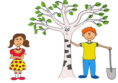 Есть такие Иры