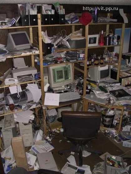 Разговор с тётей Глашей