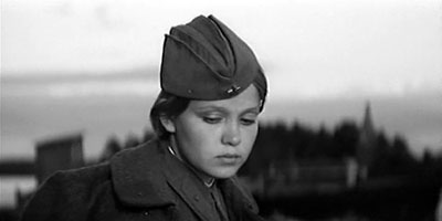 6. Фронтовичка