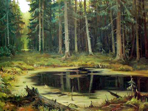 Тот, кто пишет стихи