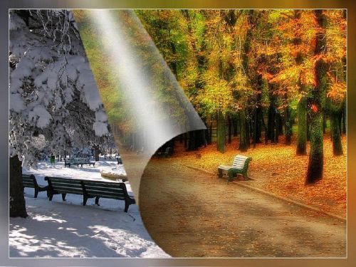 Пролетали деньки