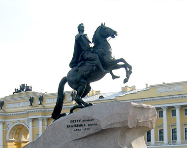 Пластилиновый всадник