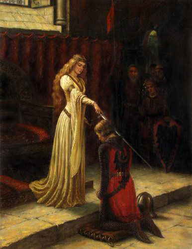 О Рыцарях, о Чести, о Любви