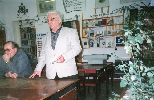 Памяти дяди Лёни