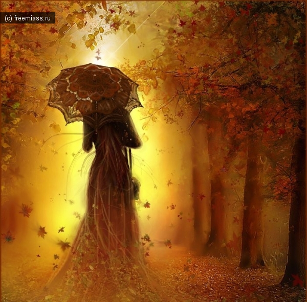 Не боятся листья смерти