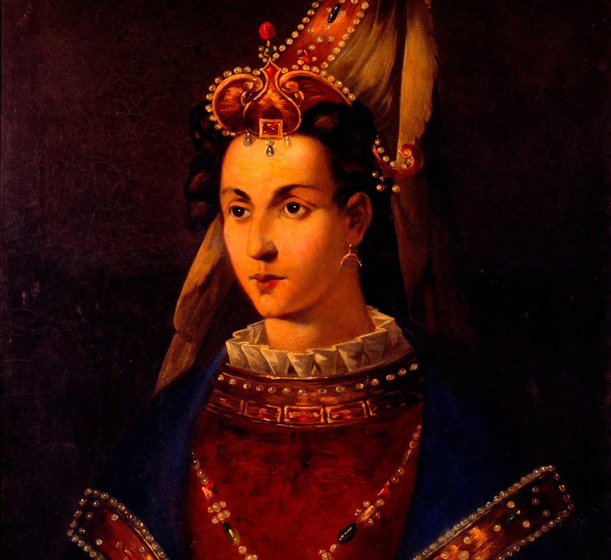 Хюррем Роксолана Алексею Серебрякову