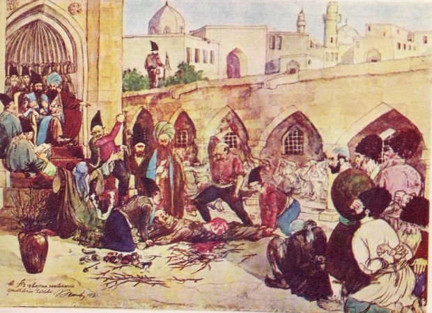 Порка девушек розгами рисунки