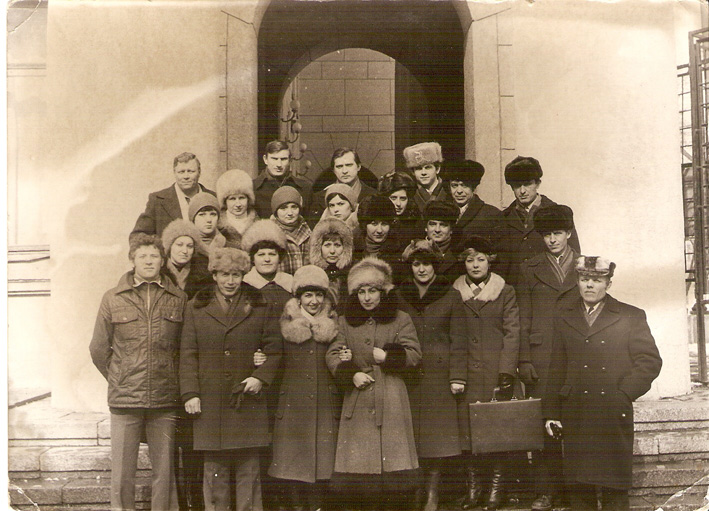 42 года окончания СЮИ! сборник юмора