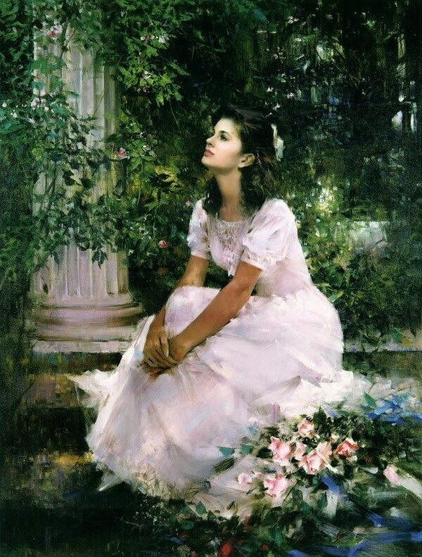 Я постучалась в твою дверь