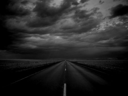 Только дорога