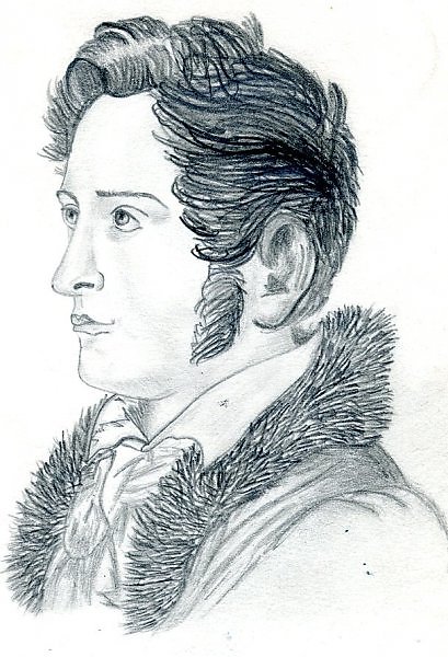 К портрету А. И. Герцена