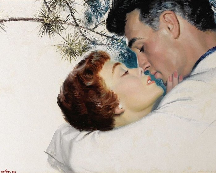 С нами Ангелов вечность...