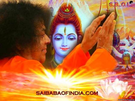 21. Сатья Саи говорит. Имя Бога всесильно