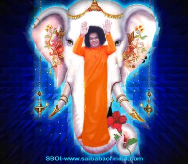 22. Сатья Саи говорит. Быть в Настоящем