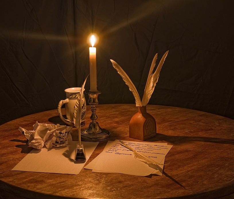 Любить поэта...