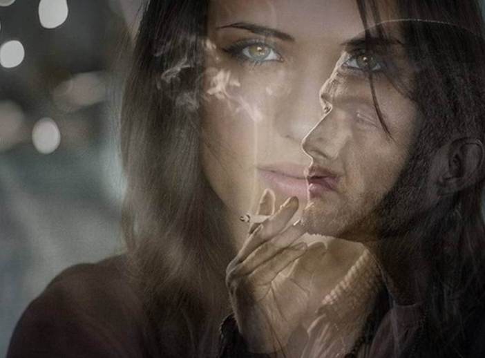 Грустный, осенний вечер...