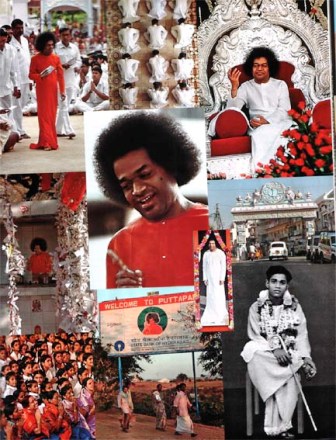 23. Саи Баба говорит. От Божественного Родителя