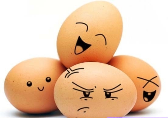 Крутi яйця