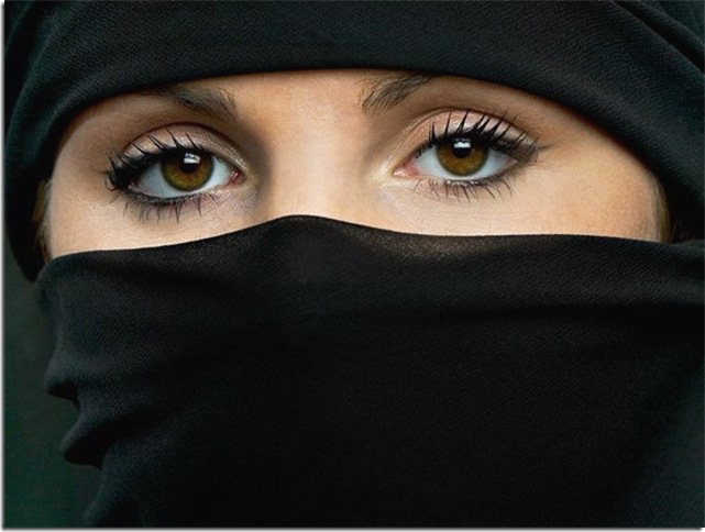 Она верила в ислам