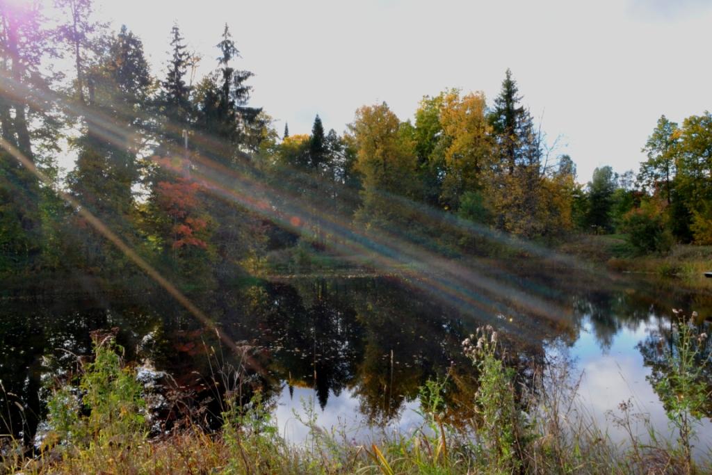 Лучик удачи