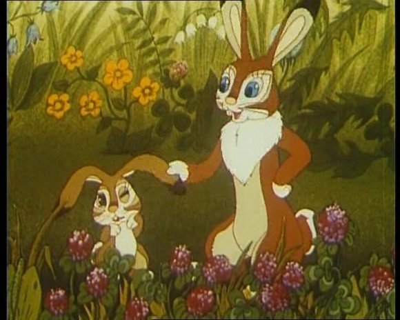 Басня Косой