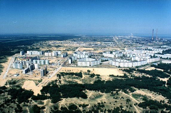 Энергодару