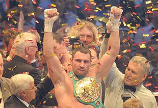 Виталию Кличко