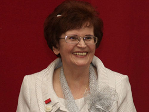 Даря тепло. Памяти Инэли Яшиной