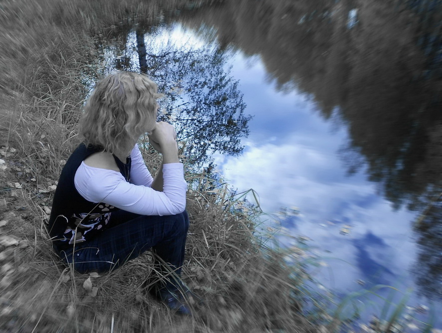 Захлёбываться стихами