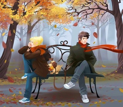 Чужие и одинокие