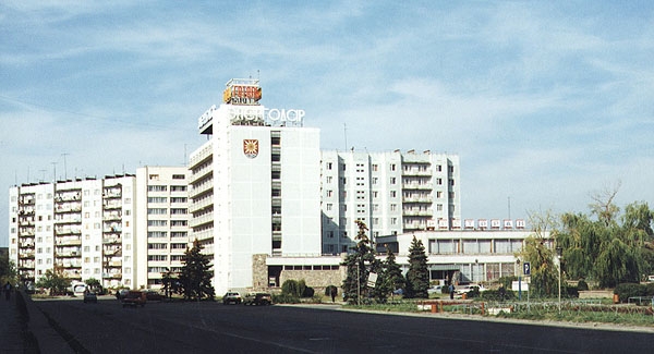 К юбилею Энергодара