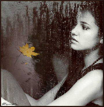 В бескрайность засмотрюсь