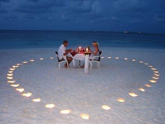 Сказочный рай...