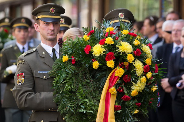 Большой чемодан. Памяти мужа
